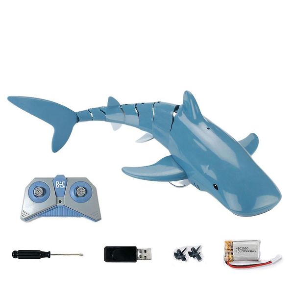 Classic 2.4G Remote Control Shark Toy
