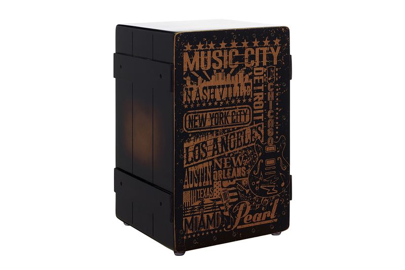 Pearl Cajon - Primero Music Town