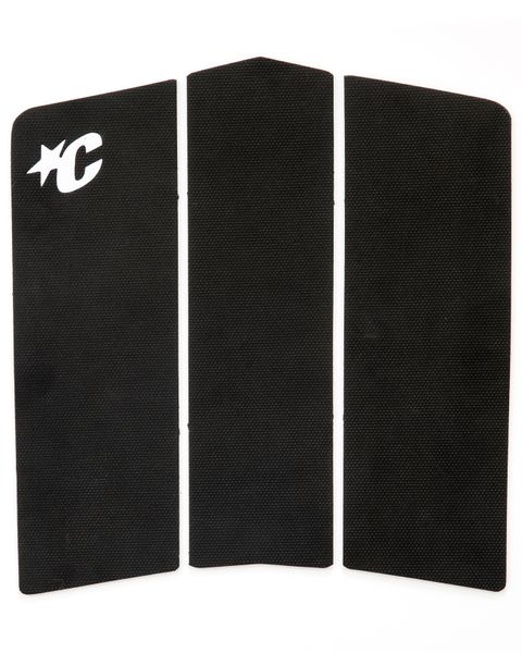 Creatures Front Deck IV Traction Lite : Black (GFDIVL20BK)