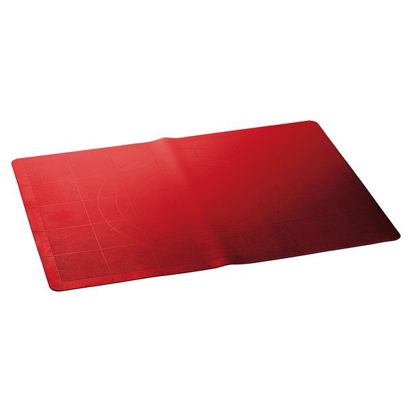 Berlinger Haus 62cm Silicone Baking Mat - Burgundy