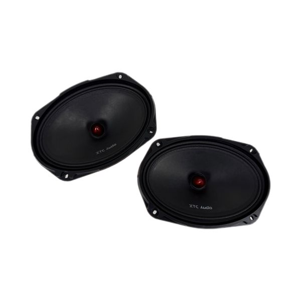 XTC Audio - Lighting 6x9 Full Range Speakers - 2000W
