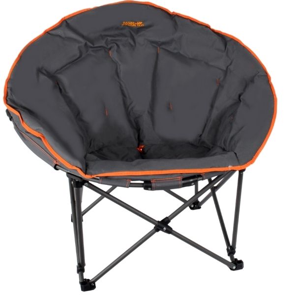 Steel Moon Chair image