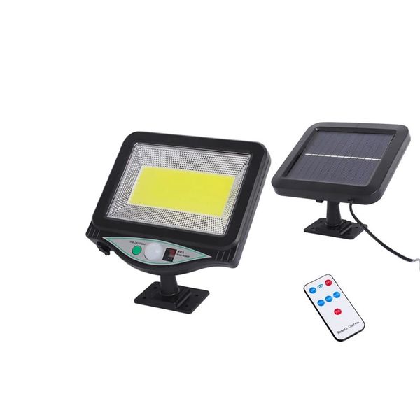 Sensor Solar Light BK128-1COB