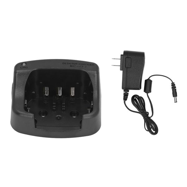 ICOM IC-M33 M34 M35 M36 Charger Base US Plug