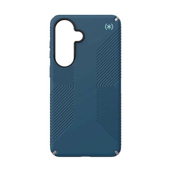 Speck Presidio2 Grip Magnetic Case Compatible With Galaxy S26 Plus - Blue