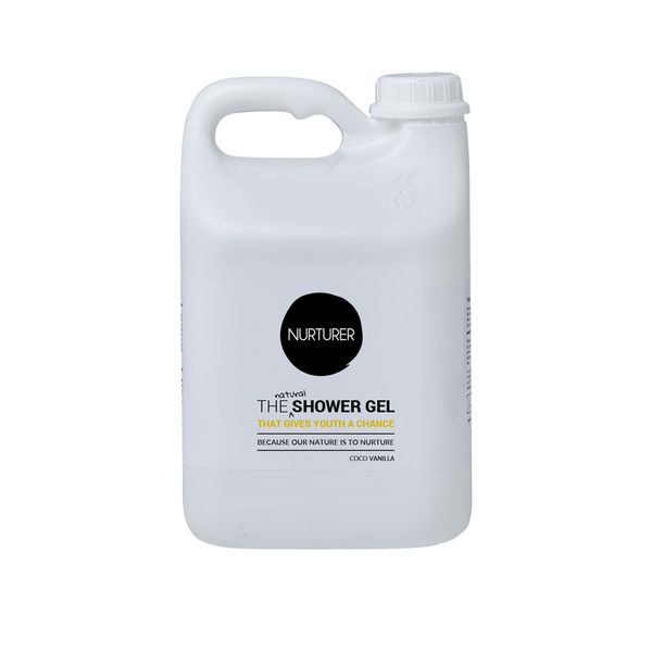 NURTURER Shower Gel (Sulphate &amp; Fragrance Free) - 2L refill