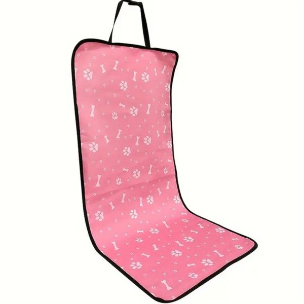 Pet Waterproof Car Seat Cover