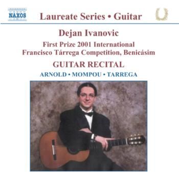 Guitar Recital (CD / Album)