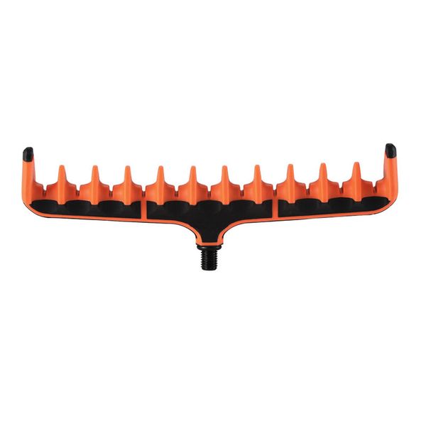 Fishing Rod Rest Head Compatible with Universal Pole Stand