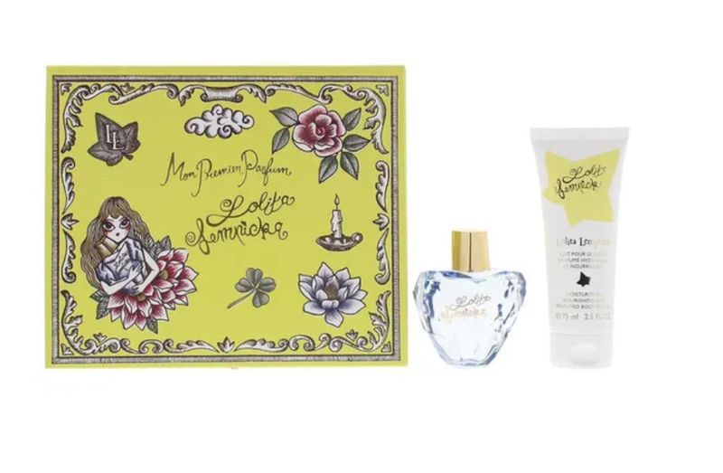 Lolita Lempicka Le Parfum (W) Set (Parallel Import)