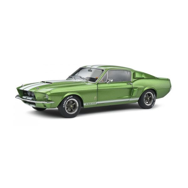 Ford Mustang GT500 Green Metallic