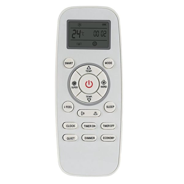 DG11L1-01 Remote Control for DG11L1-03 Air Conditioner Replacement