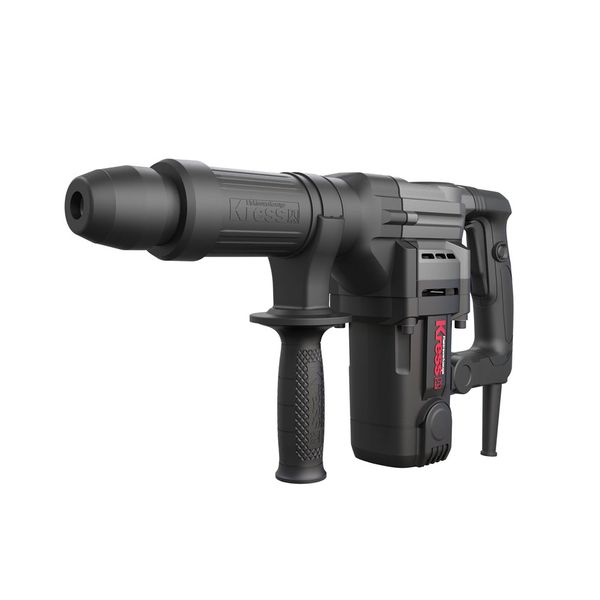 Kress - 230V AC 1200W Corded Demolition Hammer 14J SDS Max