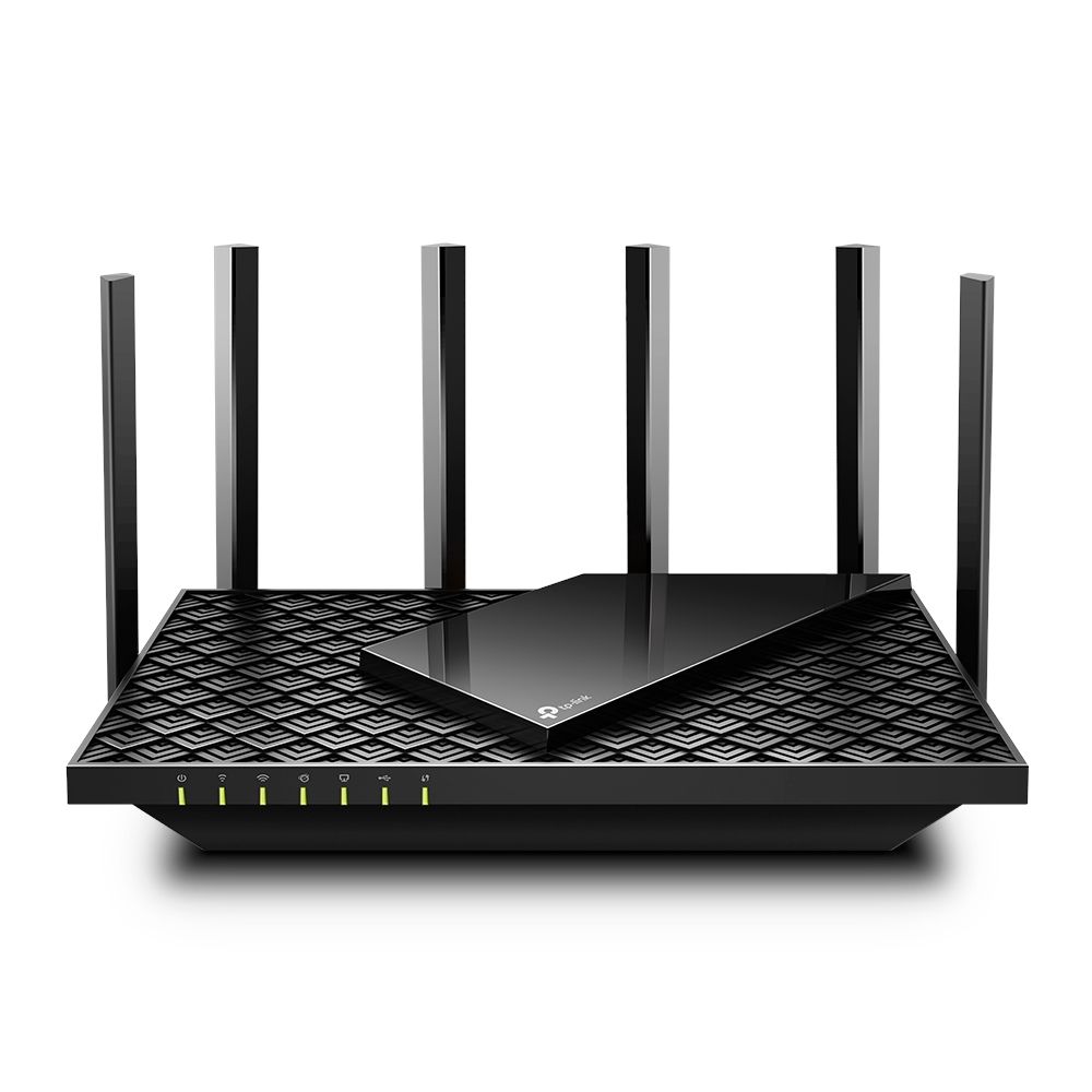 tp link archer ax73 ax5400 dual band wifi 6 router