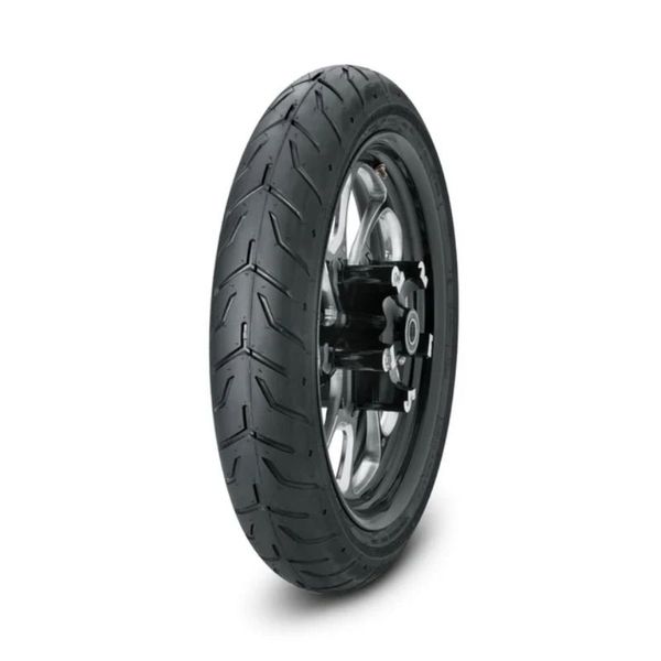 Dunlop Tyre Series - D407 170/60R17 Blackwall - 17 in. Rear