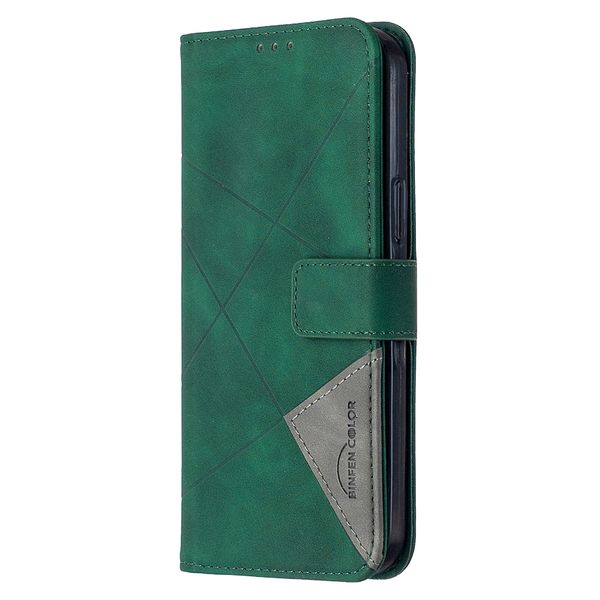 PU Leather Flip Cover Phone Case Compatible with iPhone 12 Pro Max