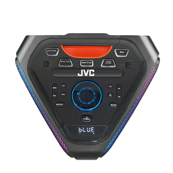 JVC 80W Party Speaker - XS-N7244PB