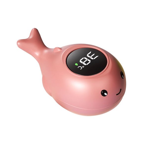 Bath and Room Baby Bath Thermometer - Toddlers Floating Bath Toy
