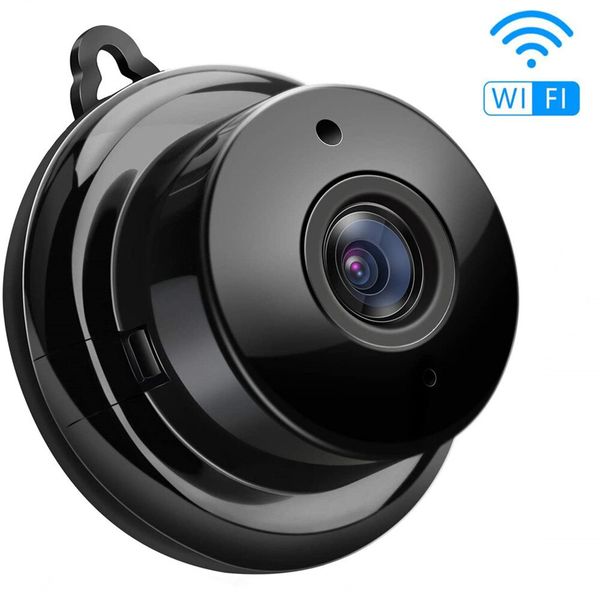 1080P WIFI Wireless IP IR Home Security Camera with Two Way Audio
