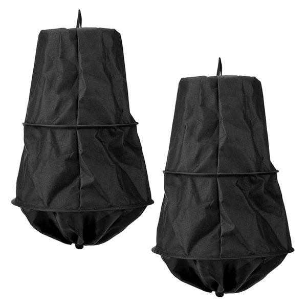 Garden Professional Hanging Beekeeping Bee Catcher Hive Set of 2(50cm)