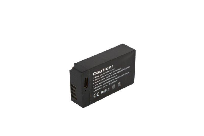 E Photographic LP-E17 1100 mAh Type C Replacement Battery for Canon