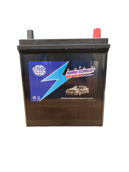 616 12V45Ah - Maintenance Free INGLE Car Battery