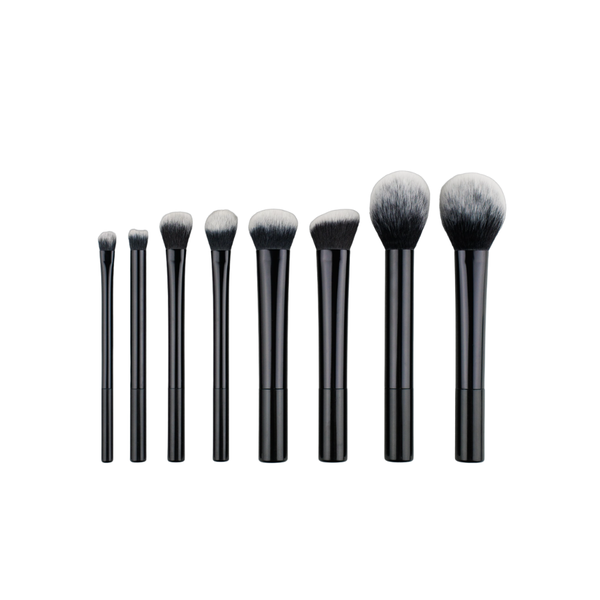 Quality Makeup Brush Set - Black image
