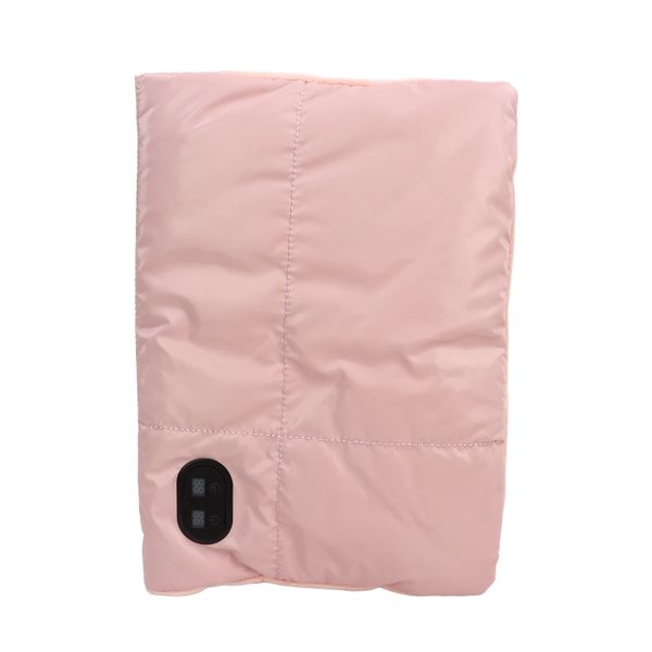 Peach Pink Graphene USB Hand Warmer