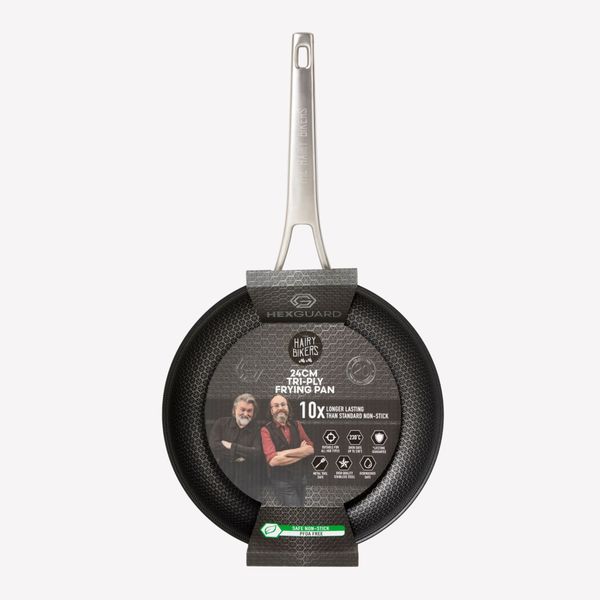 Hairy Bikers HexGuard 24 cm Fry Pan