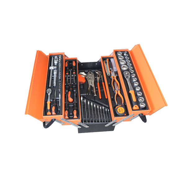 85pc Tool Set With Metal Box