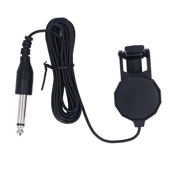 Clip - On Pickup for Acoustic Guitar &amp; Violin