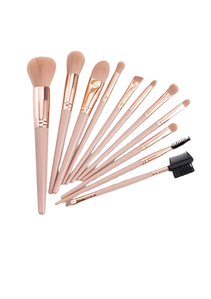 Mutifunctional Makeup Brush Set
