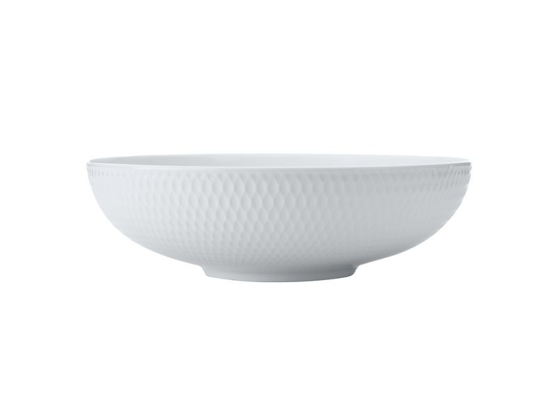 Maxwell and Williams Diamonds - Round Serving Bowl - 25cm