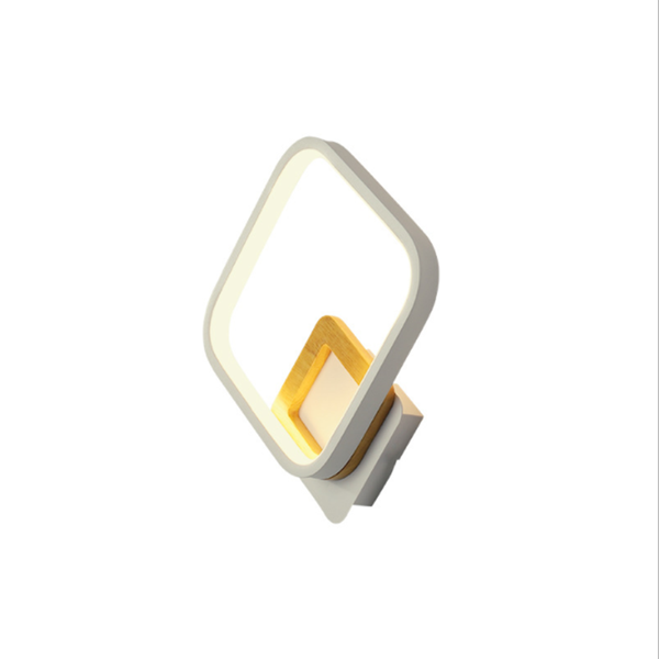 16W Night Lamp, Kinkiet, LED Kinkiet, Warm Bedroom Lamp, Living Room Lamp,