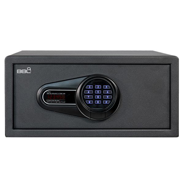 Hotel Digital Safe (20cm High x 42cm Wide x 37cm Deep)