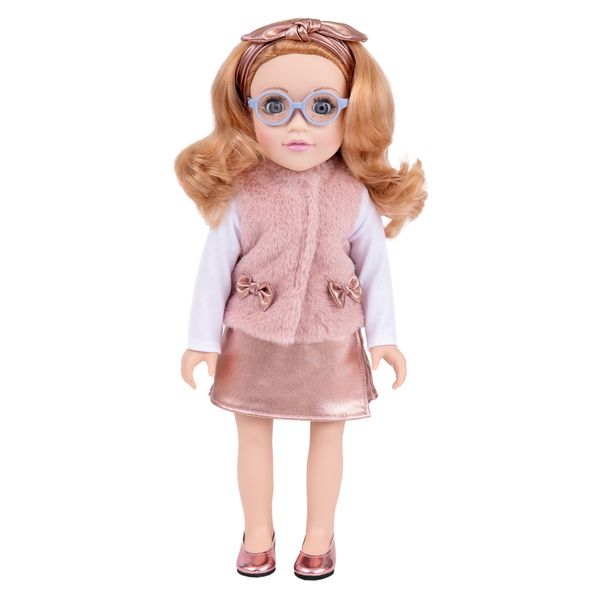 DesignaFriend Autumn 18inch - 46cm Deluxe Fashion Doll