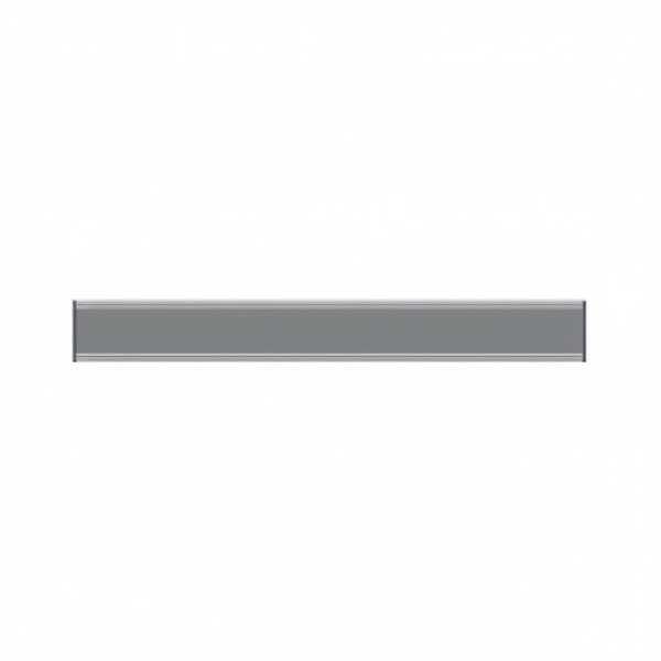 Sturdy Sign Frame 80 x 500 mm for Indoor and Outdoor Use