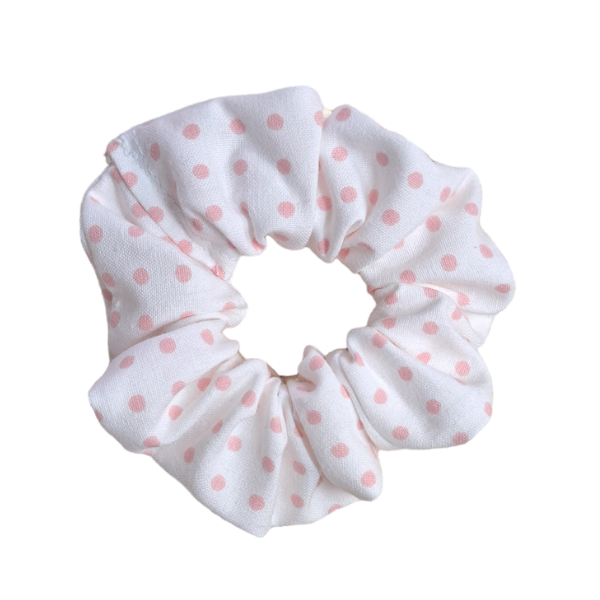 Pink Dot - Single - Scrunchie