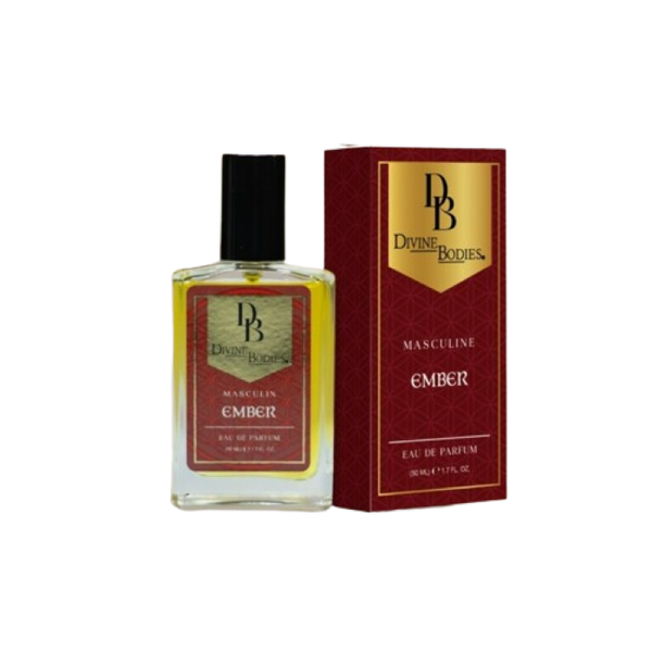 Divine Bodies Ember - Eau de Parfum for Men (50ml)