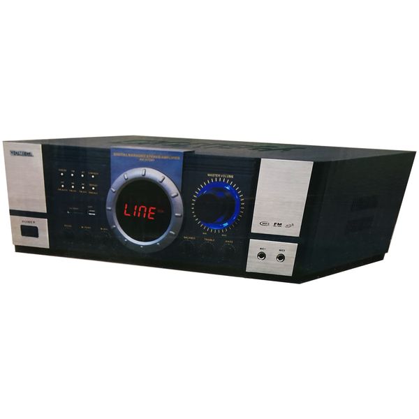 Omega Professional Power Amplifier AV-97241