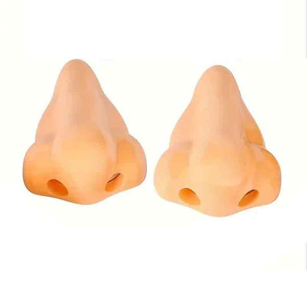 2Pcs Fun Nose Pencil Sharpeners, Perfect School Supplies for Boys &amp; Girls