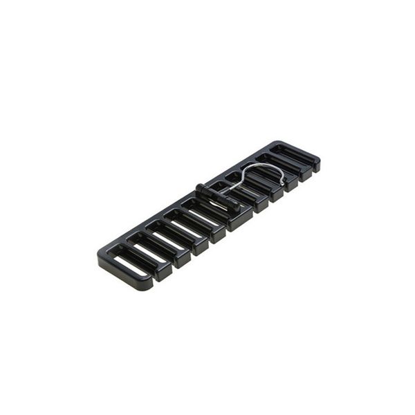 Belt Storage Rack Tie Belt Hanger Wardrobe Belt Rotating 1Pcs A