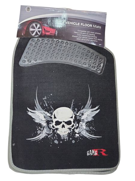 Car Mat Universal 4 Piece