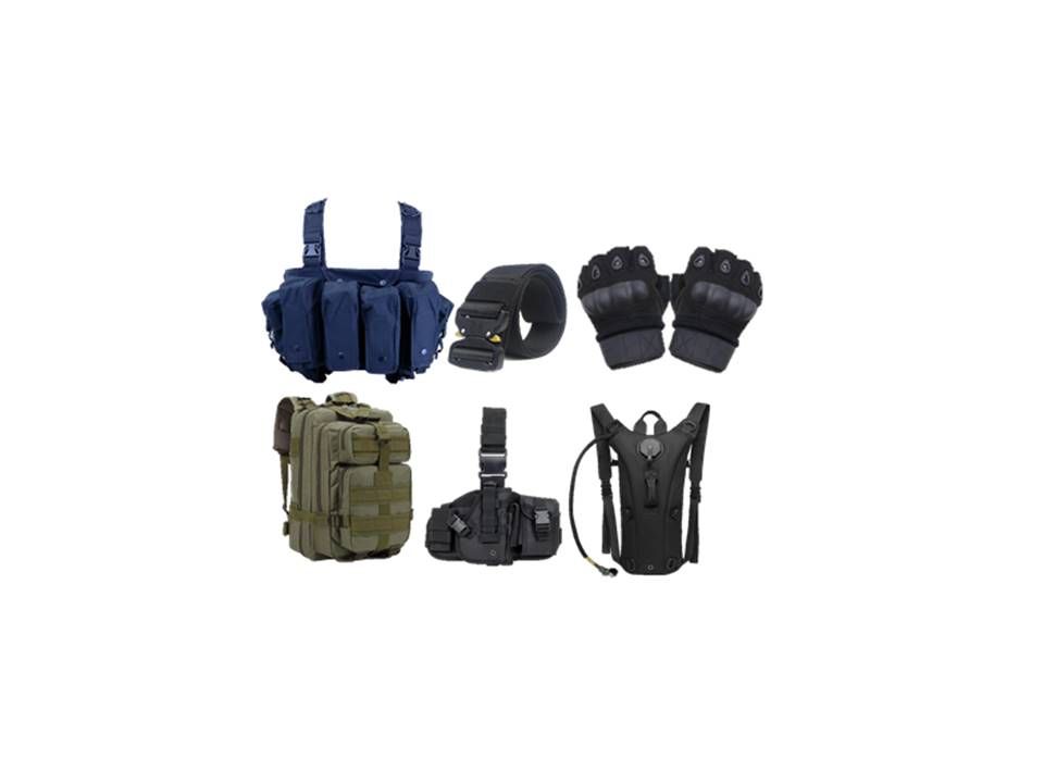 OPS Kit Tactical Survival Pack Shop Today. Get it Tomorrow