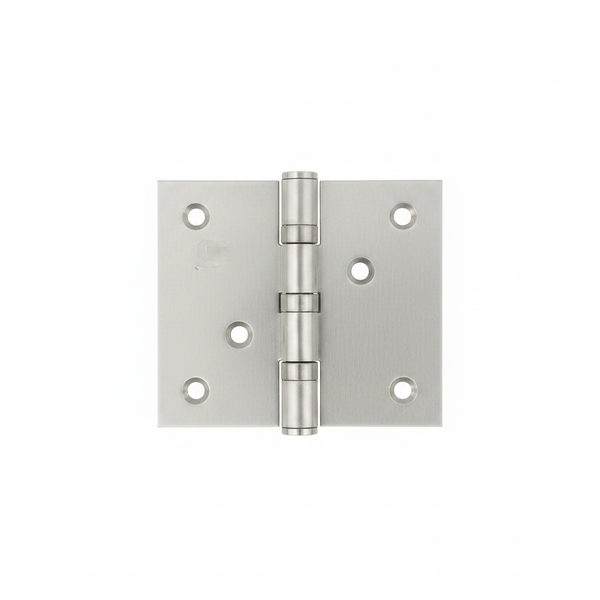 Stainless Steel 2 Piece Hinge with Ball Bearings for Doors &amp; Cabinets
