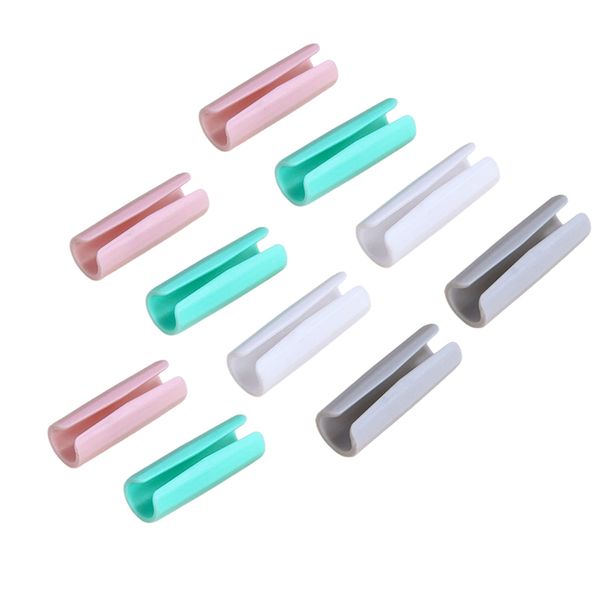 10Pcs Sturdy Sheet Clips - Fasteners For Securing Blankets &amp; Mattresses