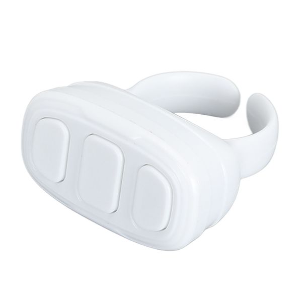 White 10M Finger Remote For eBook Reading And Video Browsing