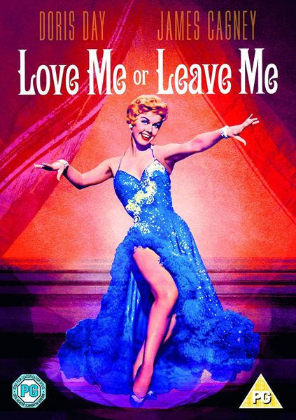Love Me Or Leave Me(DVD)