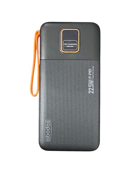 Abodos Power Bank Super Fast Charger - 10000mAh - AS-PS51
