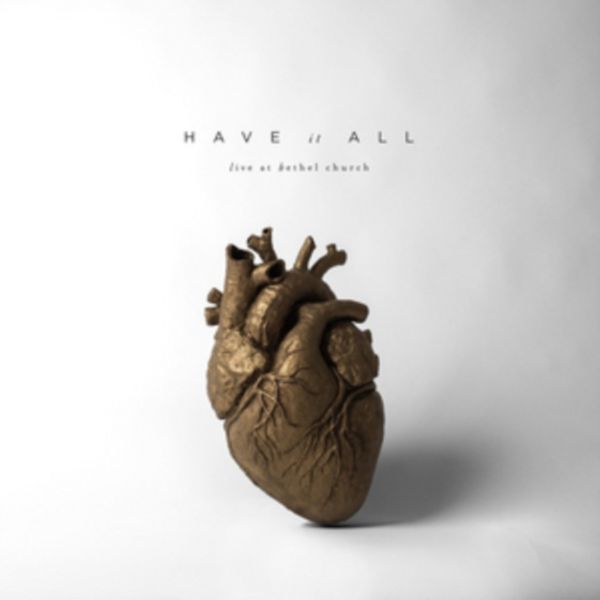 Have It All (CD / Album)